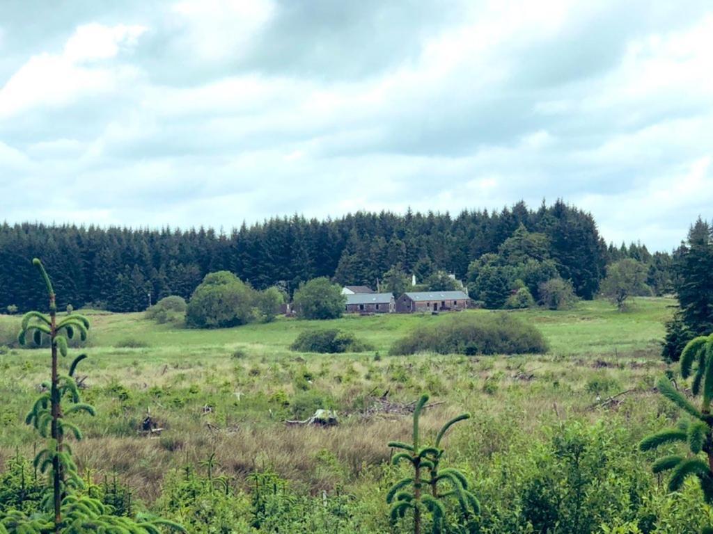 Maberry Cottage Bargrennan Zewnętrze zdjęcie